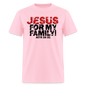 Jesus for My Family - pink