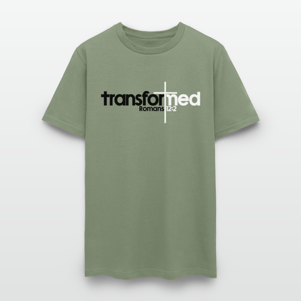 Transformed - military green