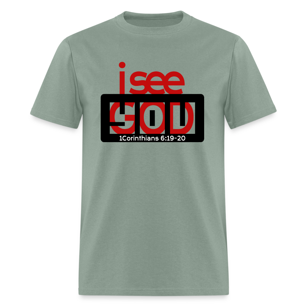 I See God in You - sage