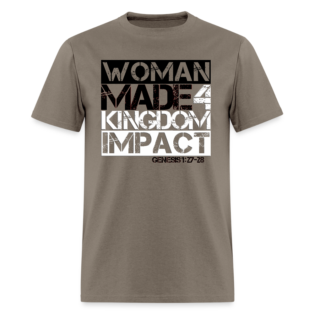 Woman Made 4 Kingdom Impact - safari