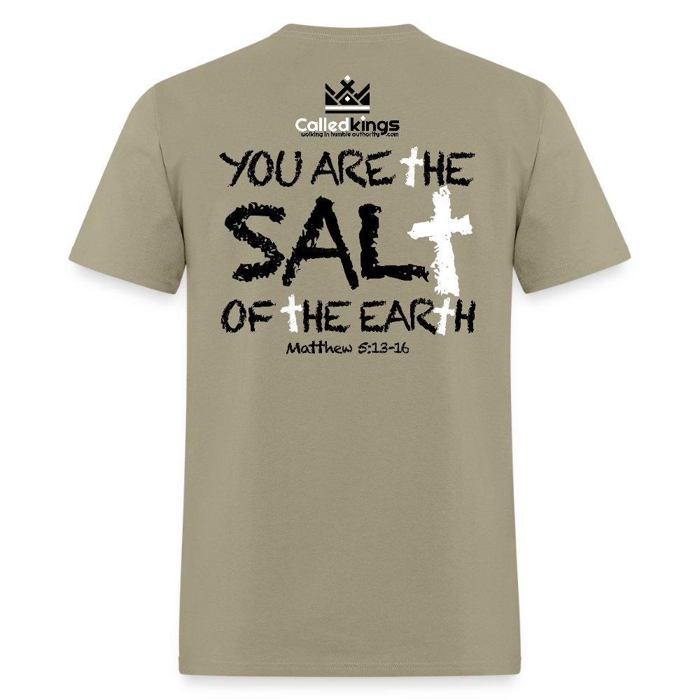 Salty - khaki