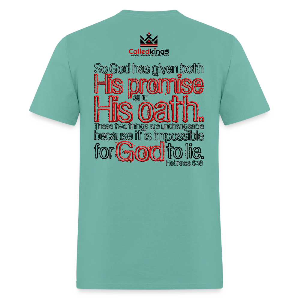 God Can't Lie - aquatic