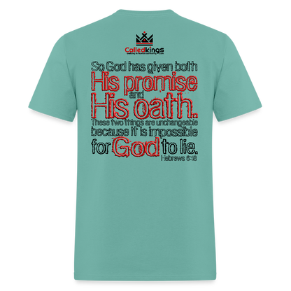 God Can't Lie - aquatic