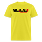 Who's Are You - yellow