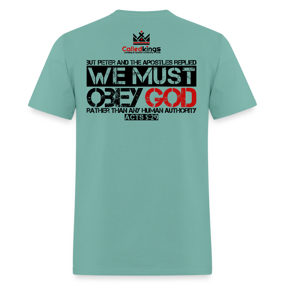 Rebel 4 Jesus - aquatic