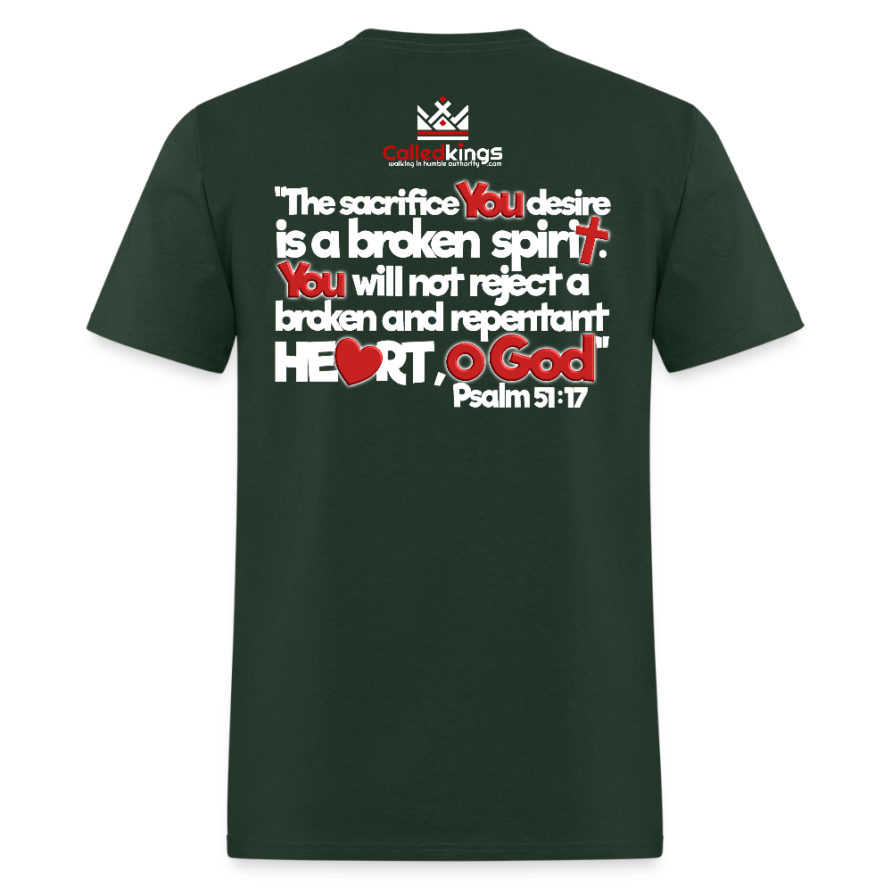 Get Broke - forest green