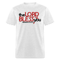 The Lord Bless You - light heather gray