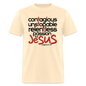 Passion for Jesus - natural