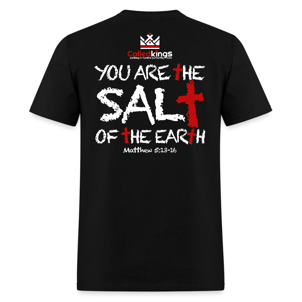 Salty - black