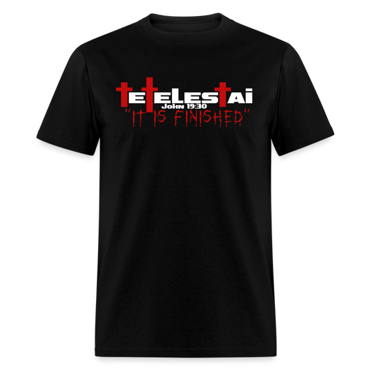 Tetelestai - black