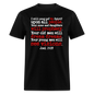 I Will Pour Out My Spirit - black