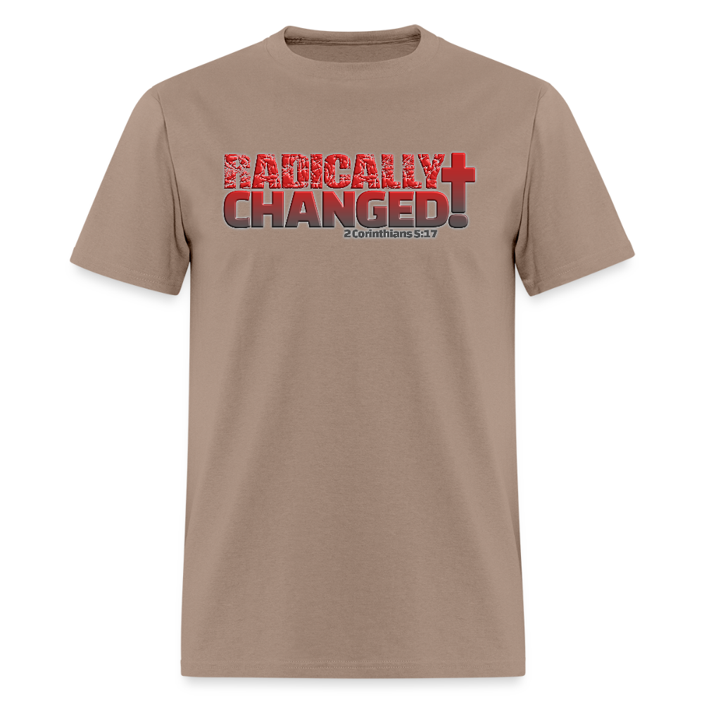 Radically Changed - brown savana