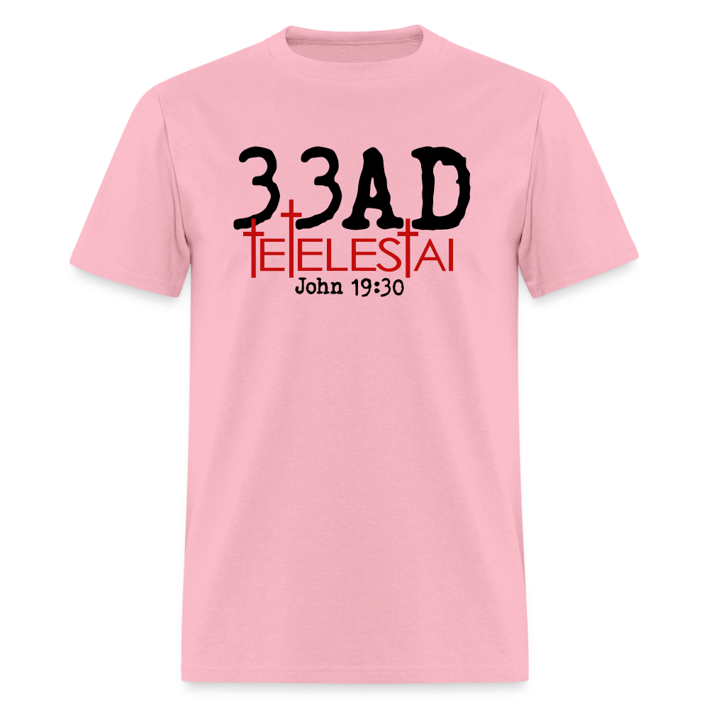 33AD Tetelestai - pink