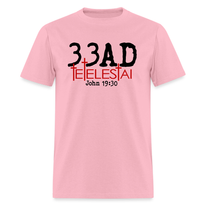 33AD Tetelestai - pink