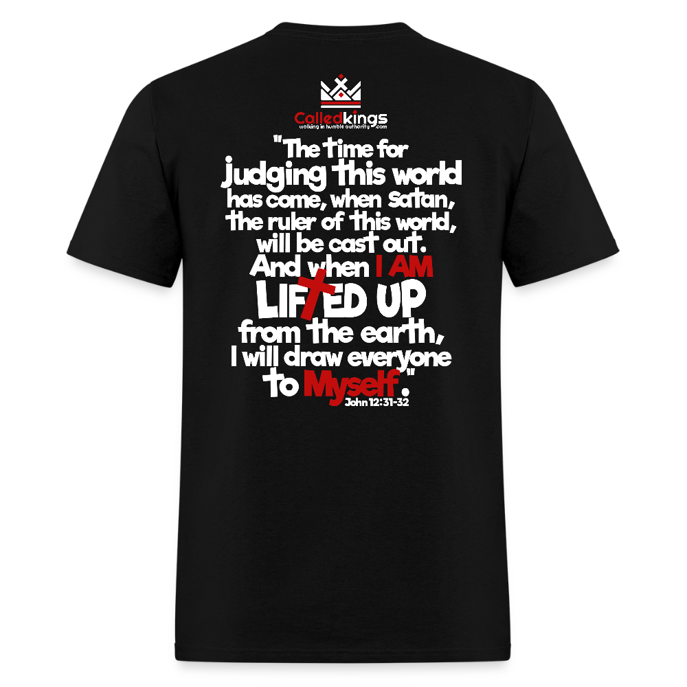 Killing Jesus Victory? - black