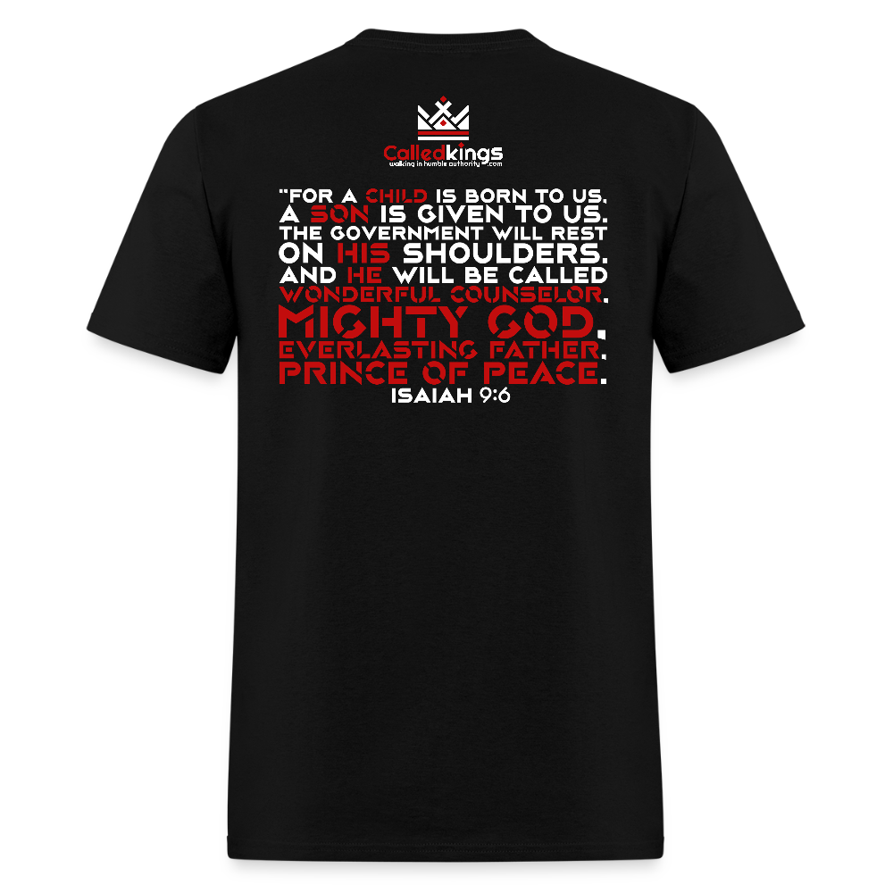 Jesus is Awesome - black