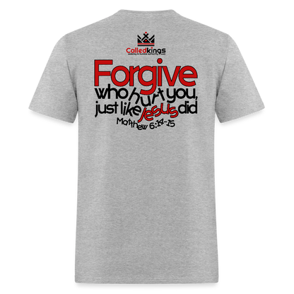 WTBSF? Forgive Who Hurt You - heather gray