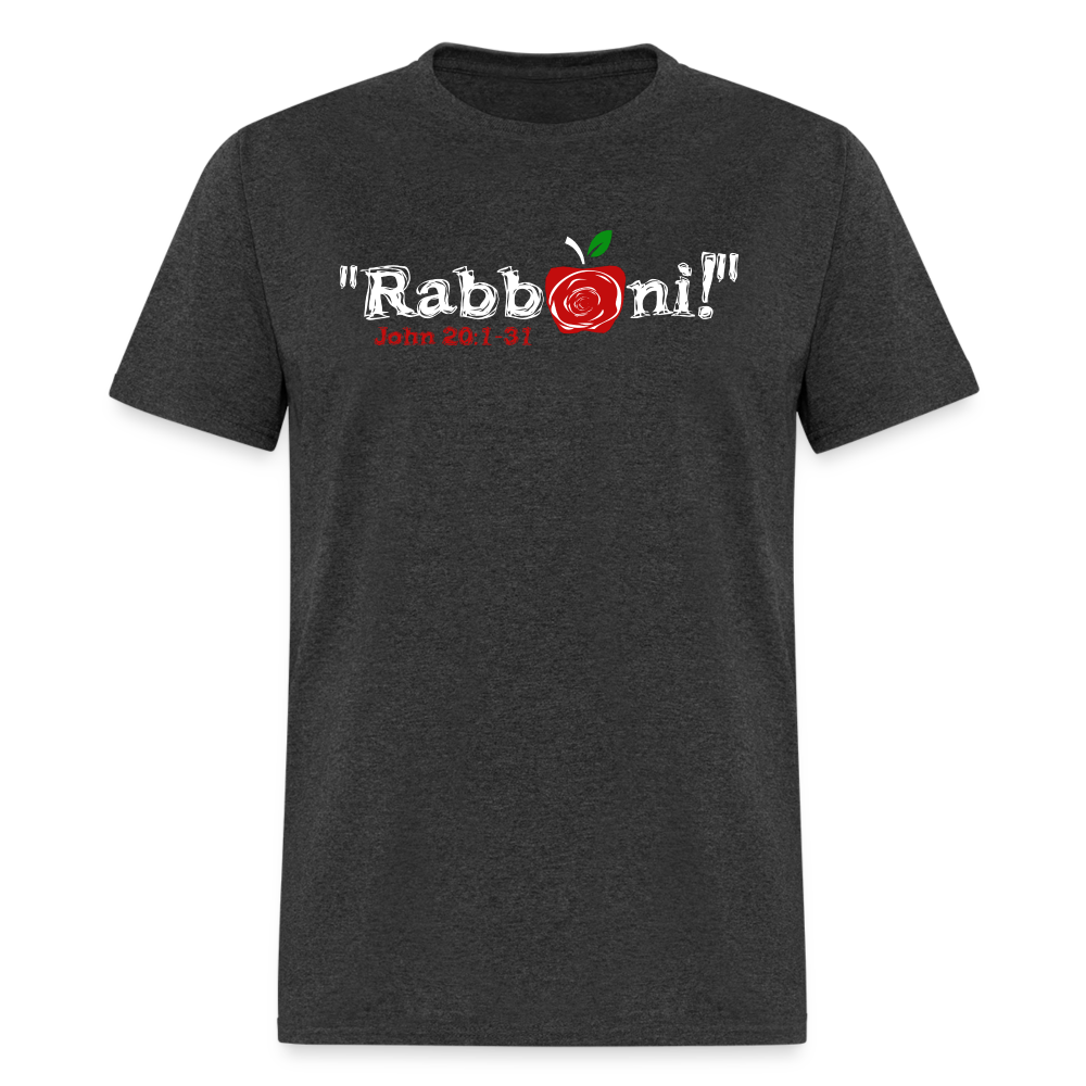 Rabboni - heather black