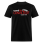 Comfortable Or Convicted - black