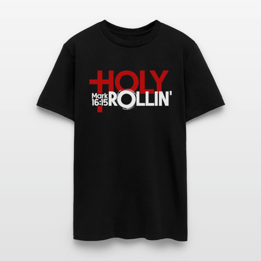 Holy Rollin' - black