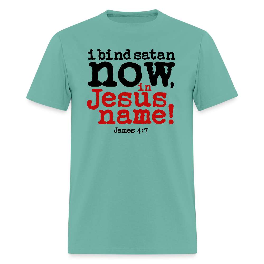Bind Satan Now - aquatic