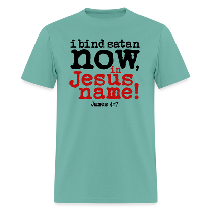 Bind Satan Now - aquatic