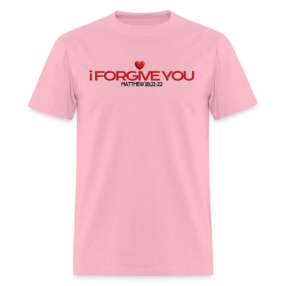 I Forgive You 70x7 - pink
