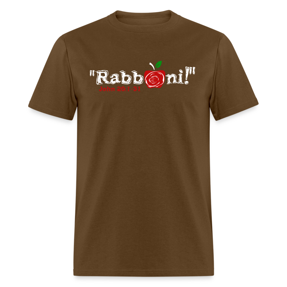 Rabboni - brown