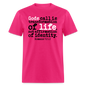 Transformation Of Life - fuchsia