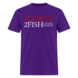 5 Loaves 2 Fish - purple