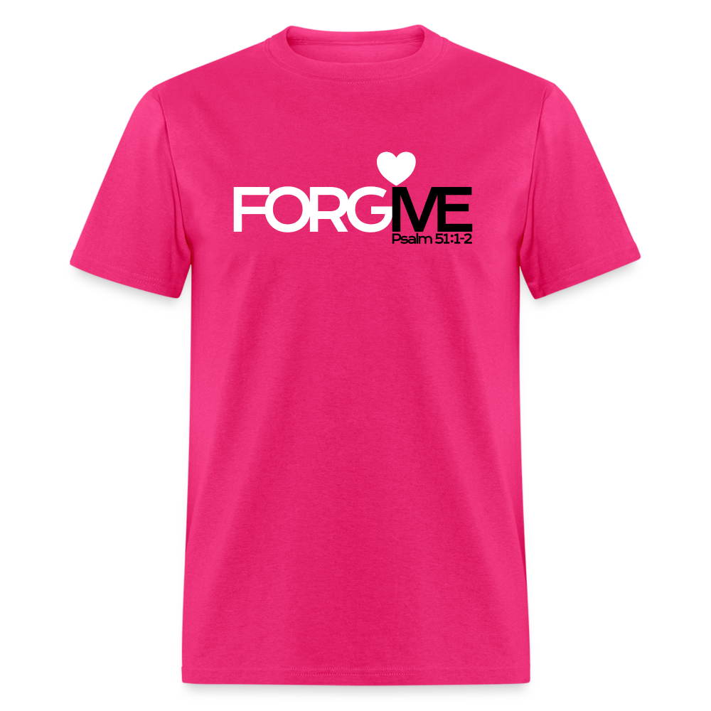 Forgive Me - fuchsia