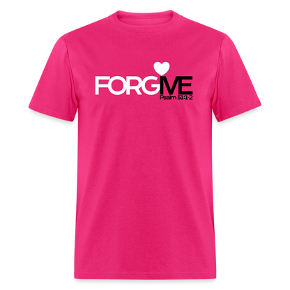 Forgive Me - fuchsia