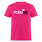 Forgive Me - fuchsia