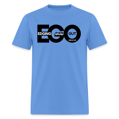 EGO - carolina blue