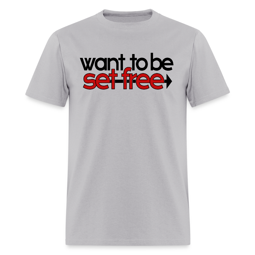 WTBSF? Ask Holy Spirit To Lead You - gravel 