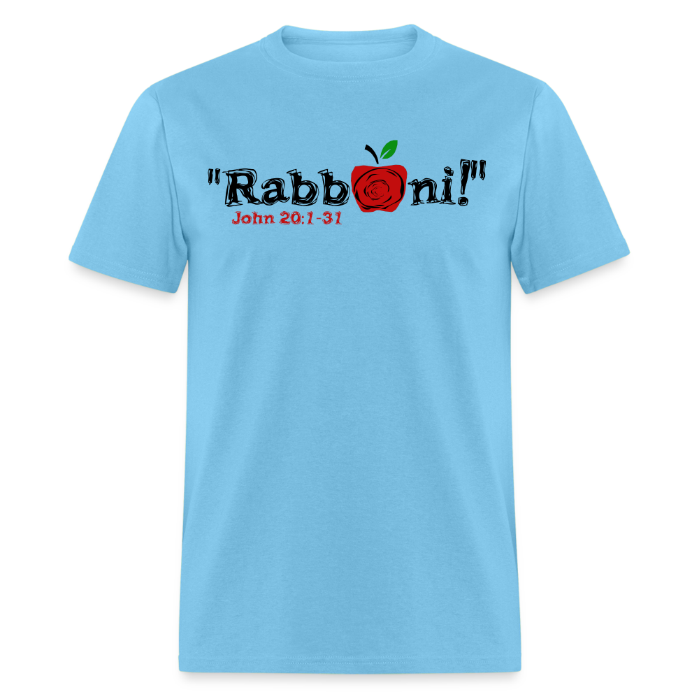 Rabboni - aquatic blue