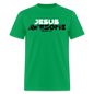 Jesus is Awesome - bright green