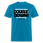 Double Down - turquoise
