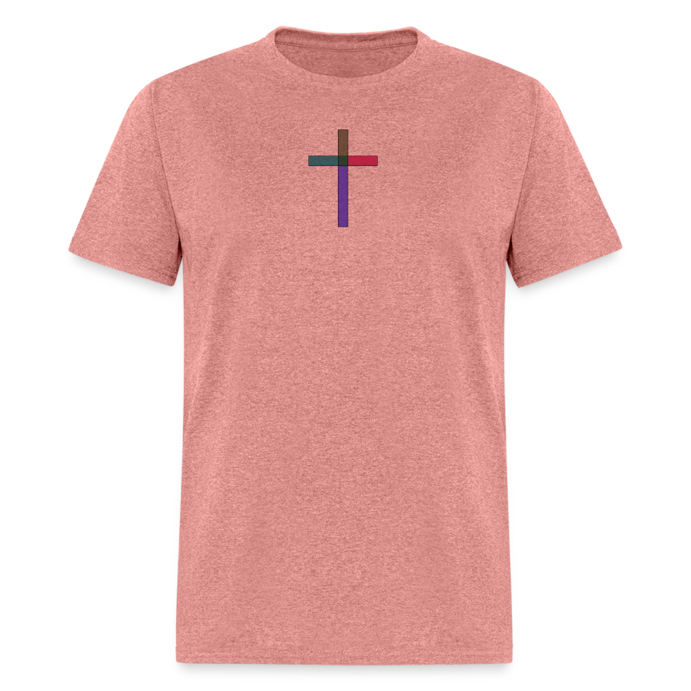 All Things Work Together - heather mauve