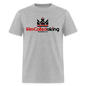 I Am Called a King 3 - heather gray