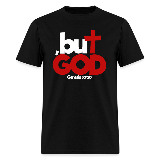 But God - black