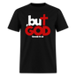 But God - black