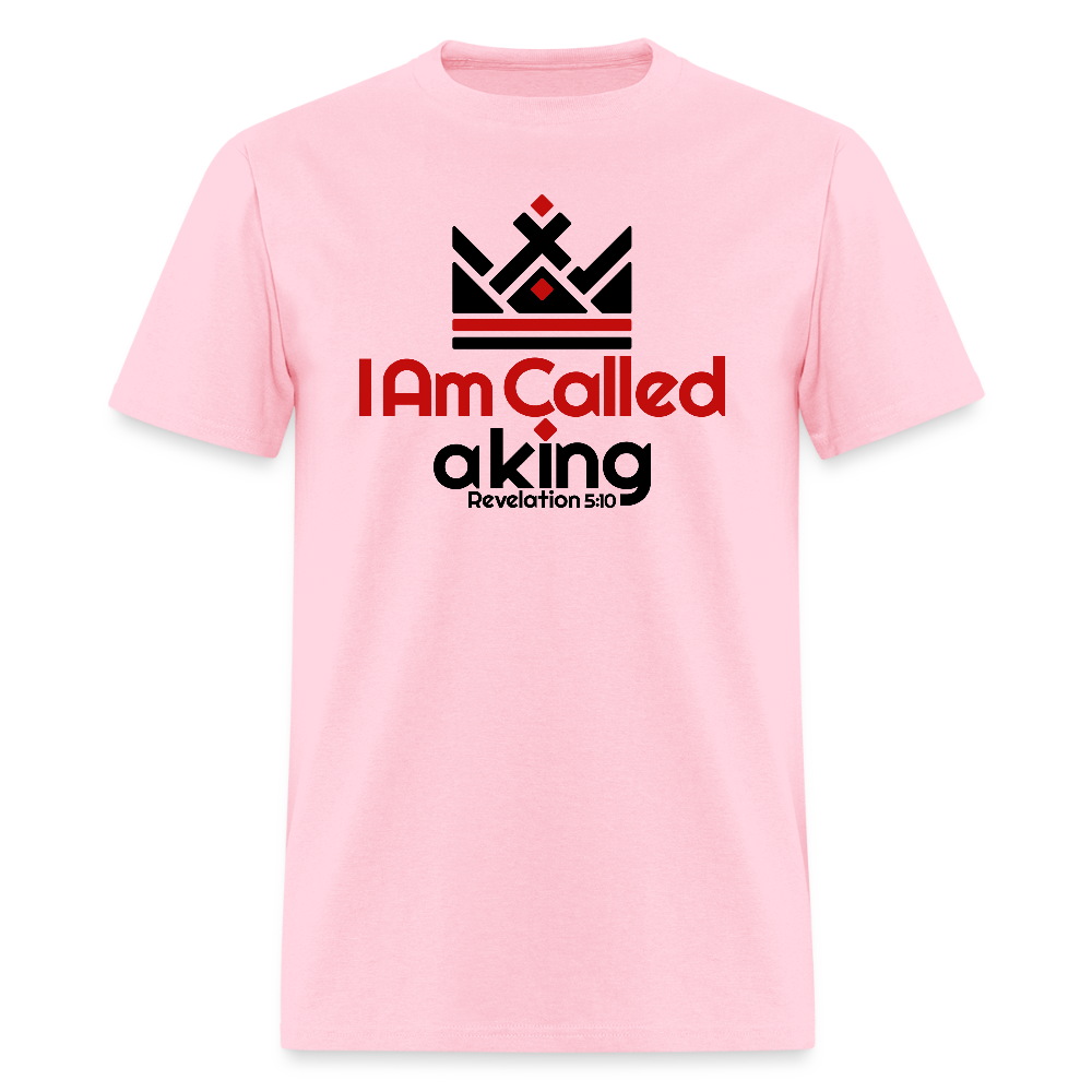 I Am Called a king 4 - pink
