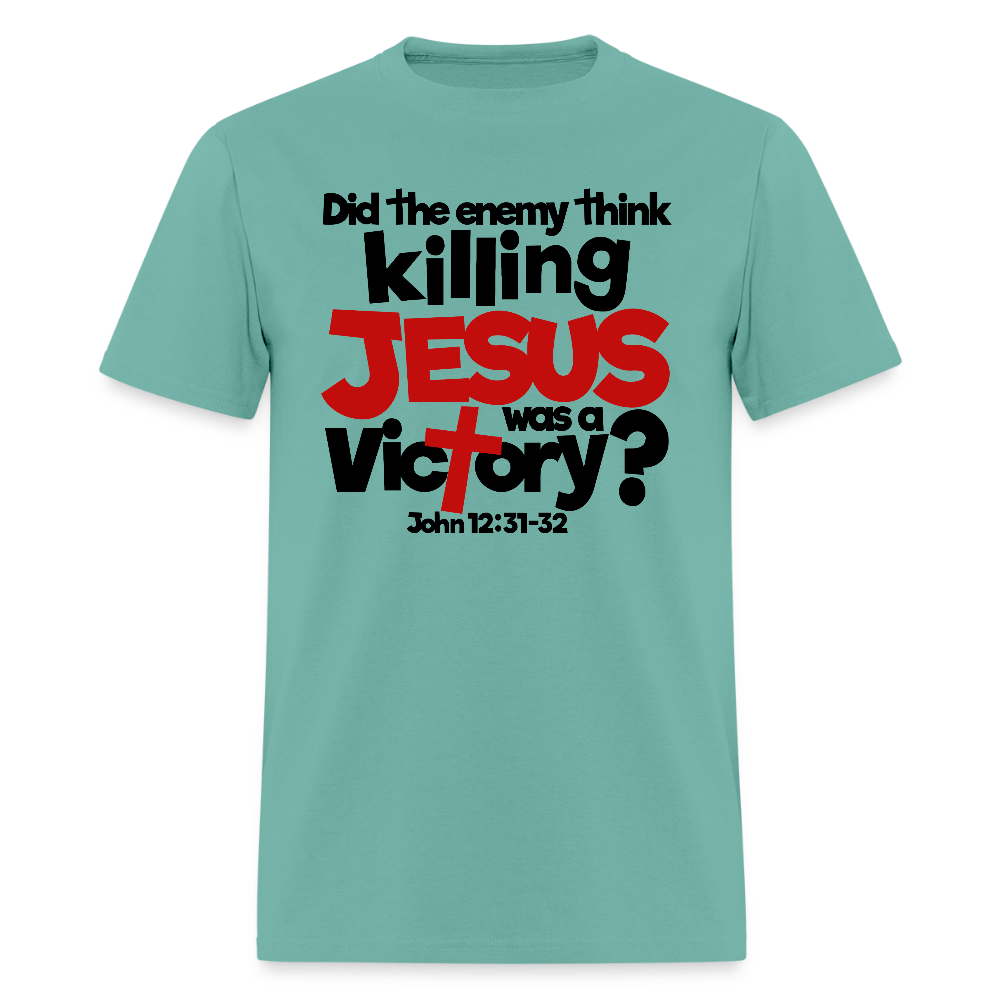 Killing Jesus Victory? - aquatic