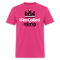 I Am Called a king 4 - fuchsia
