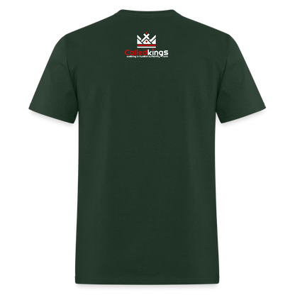 I Asked For Strength - forest green