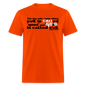 Evil Called Good - orange