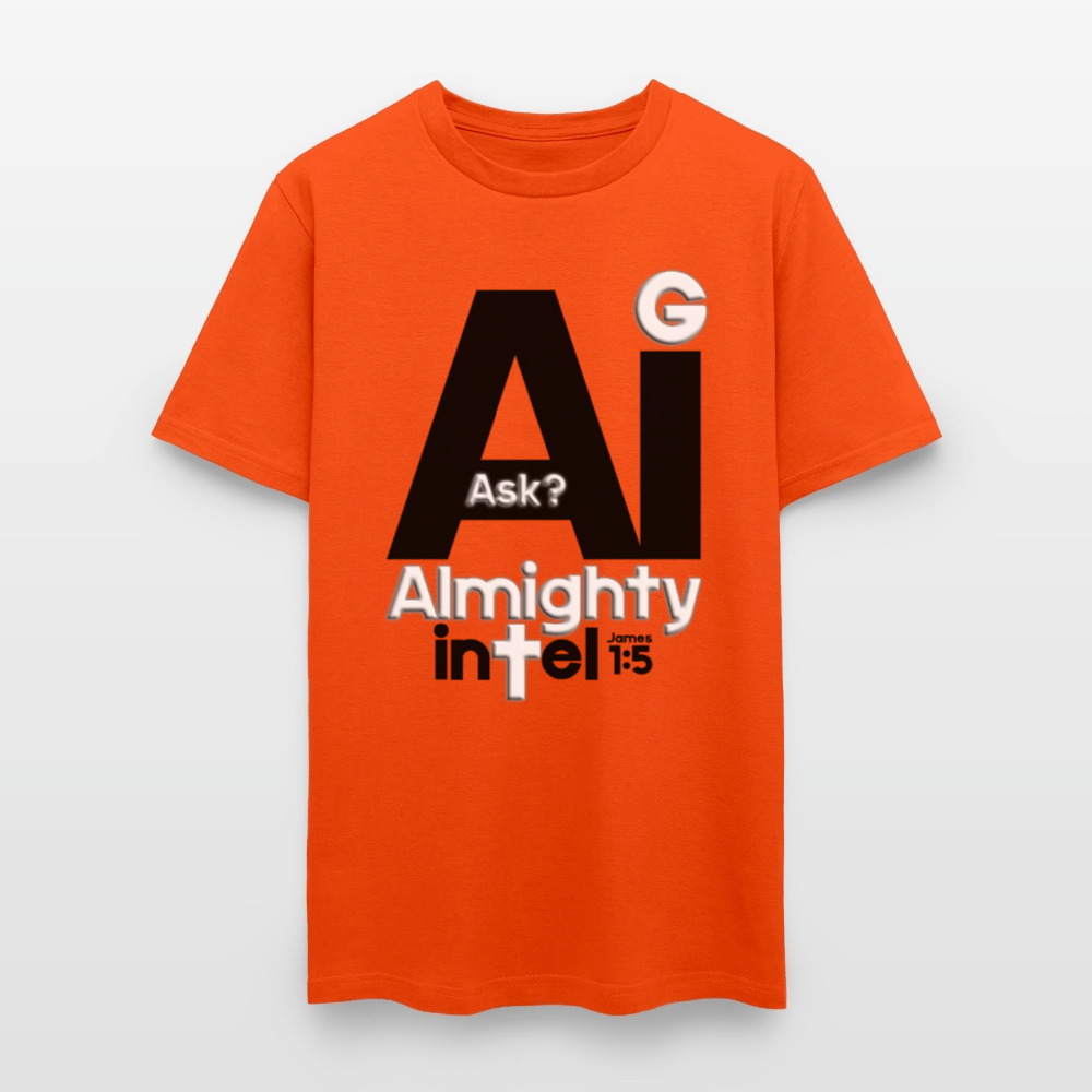 Ask Ai - orange