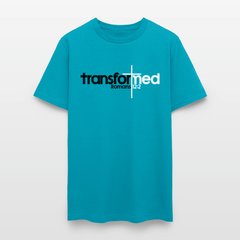 Transformed - turquoise