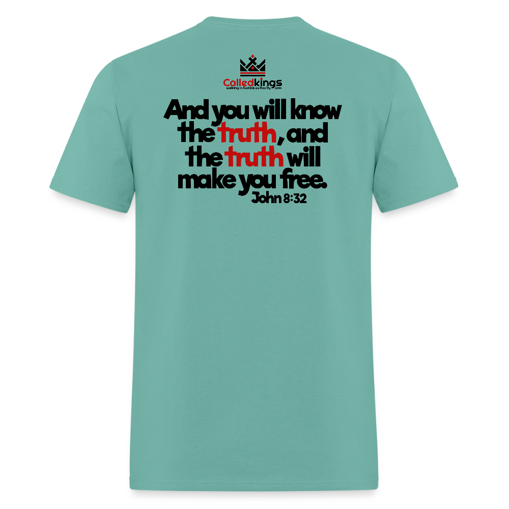 Your Personal Truth - aquatic